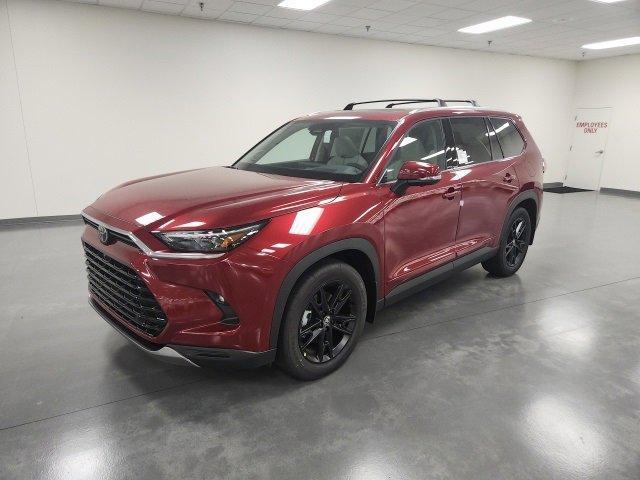 new 2025 Toyota Grand Highlander car, priced at $61,016