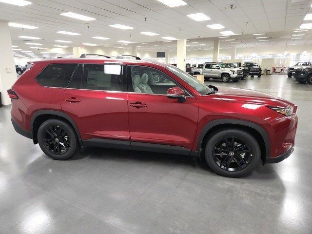 new 2025 Toyota Grand Highlander car, priced at $61,016