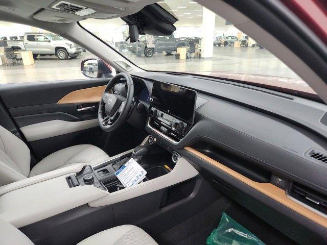 new 2025 Toyota Grand Highlander car, priced at $61,016