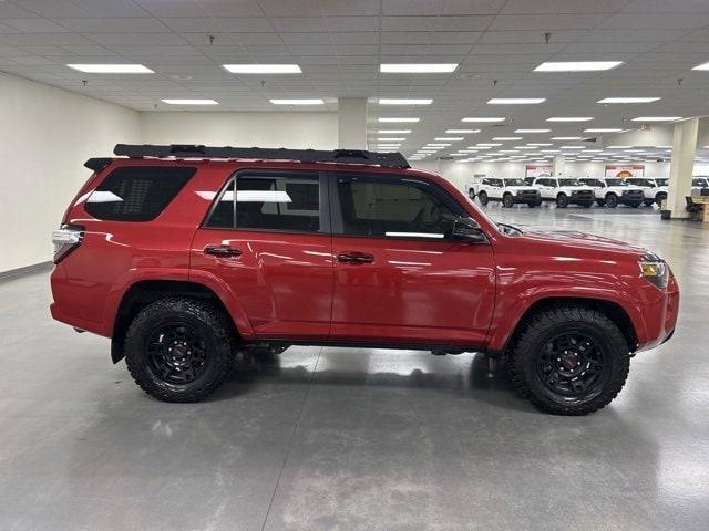 used 2021 Toyota 4Runner car, priced at $41,974