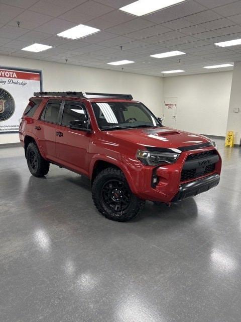 used 2021 Toyota 4Runner car, priced at $41,974