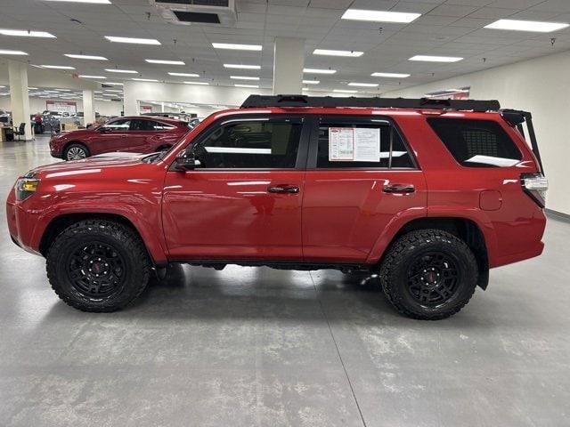 used 2021 Toyota 4Runner car, priced at $41,974