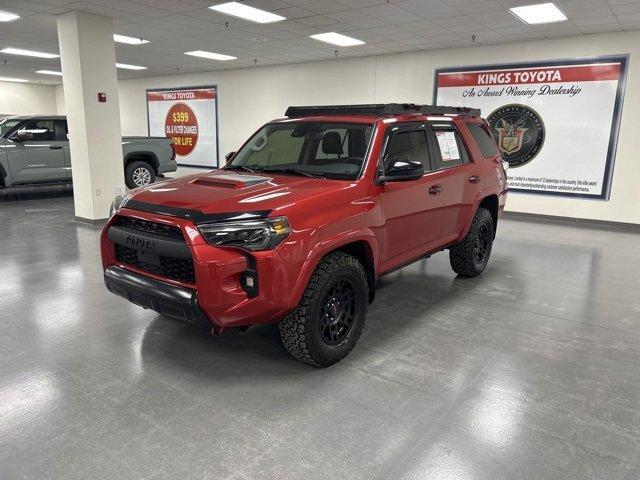 used 2021 Toyota 4Runner car, priced at $41,974