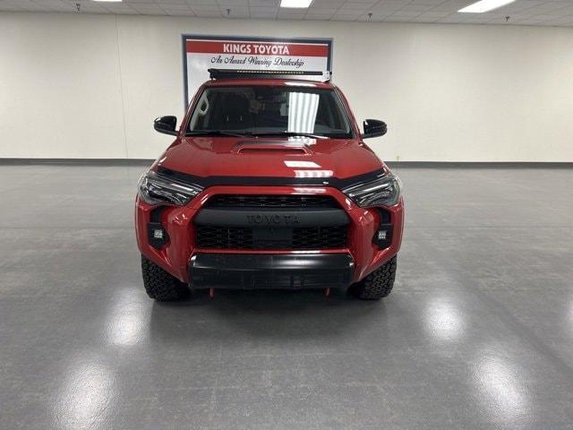 used 2021 Toyota 4Runner car, priced at $41,974