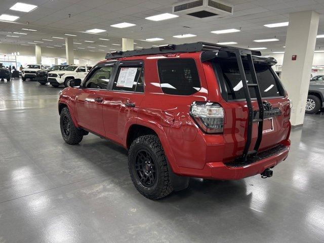 used 2021 Toyota 4Runner car, priced at $41,974