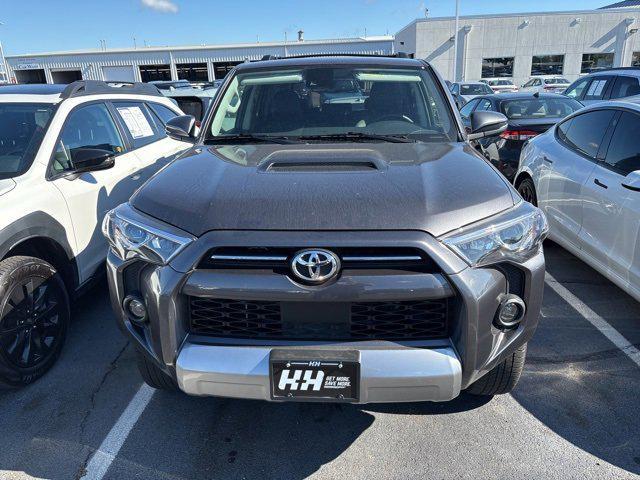used 2023 Toyota 4Runner car, priced at $45,055