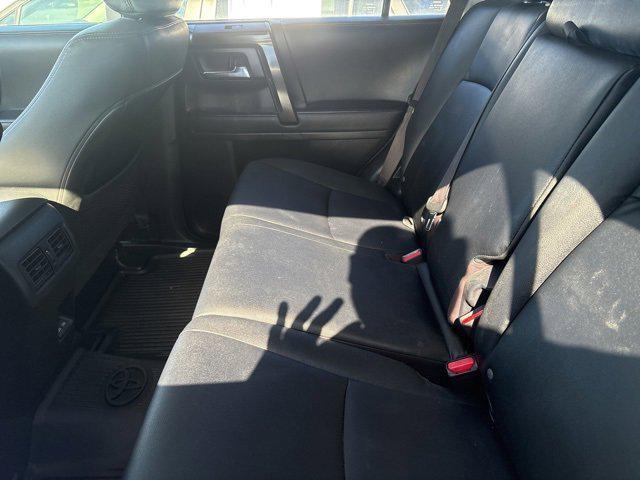 used 2023 Toyota 4Runner car, priced at $45,055