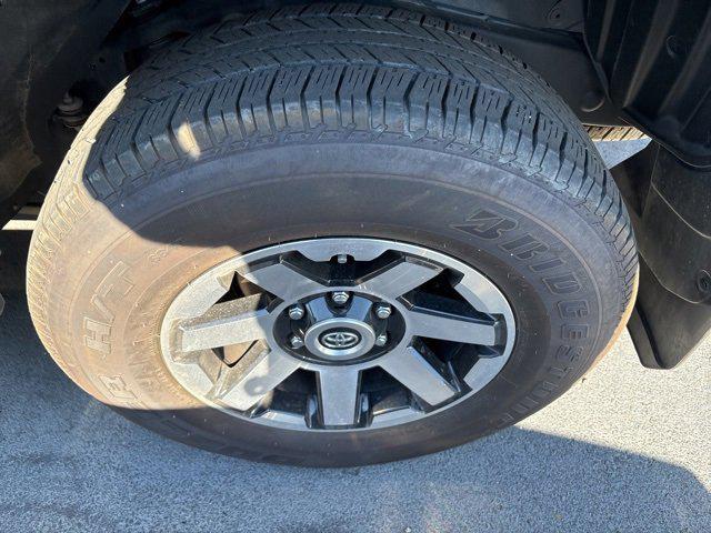used 2023 Toyota 4Runner car, priced at $45,055
