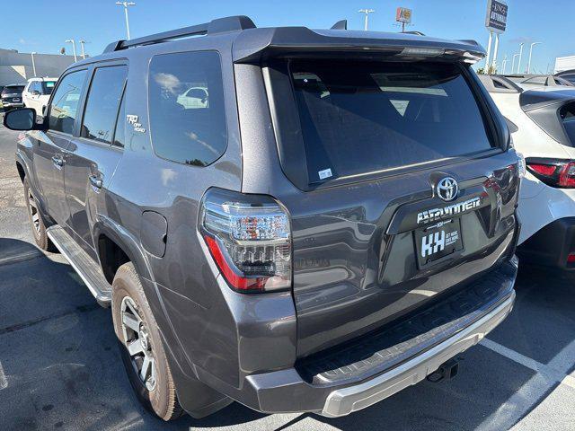 used 2023 Toyota 4Runner car, priced at $45,055
