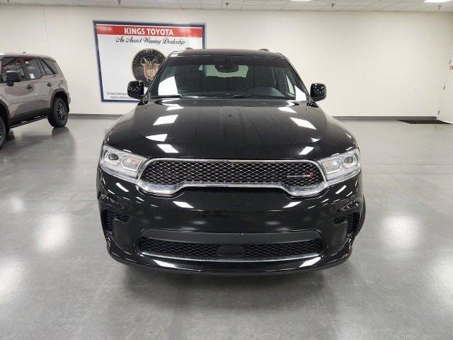 used 2023 Dodge Durango car, priced at $30,646