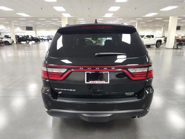 used 2023 Dodge Durango car, priced at $30,646