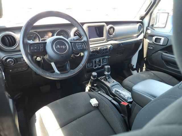 used 2023 Jeep Wrangler 4xe car, priced at $37,500