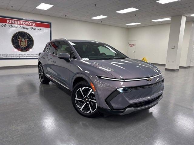 used 2024 Chevrolet Equinox EV car