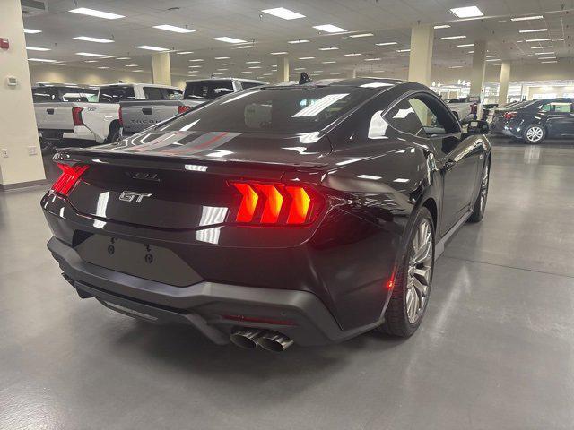 used 2025 Ford Mustang car, priced at $48,500