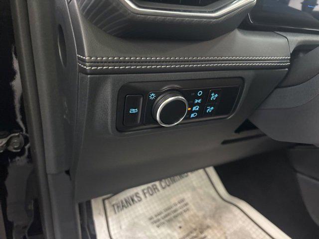 used 2025 Ford Mustang car, priced at $48,500