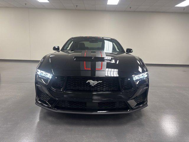 used 2025 Ford Mustang car, priced at $48,500
