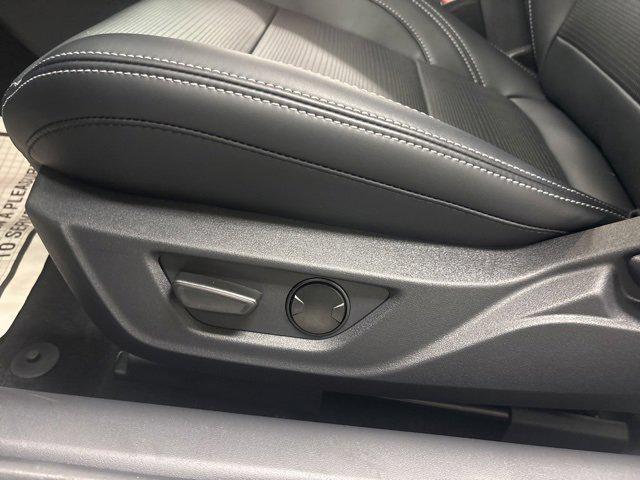 used 2025 Ford Mustang car, priced at $48,500