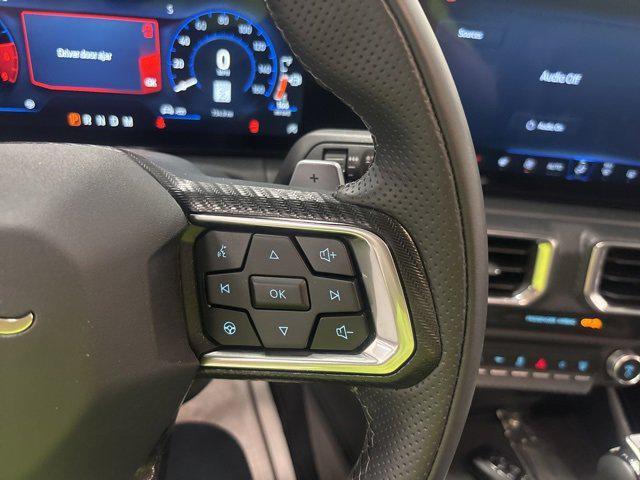 used 2025 Ford Mustang car, priced at $48,500