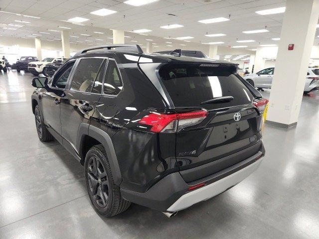 used 2023 Toyota RAV4 car, priced at $31,257