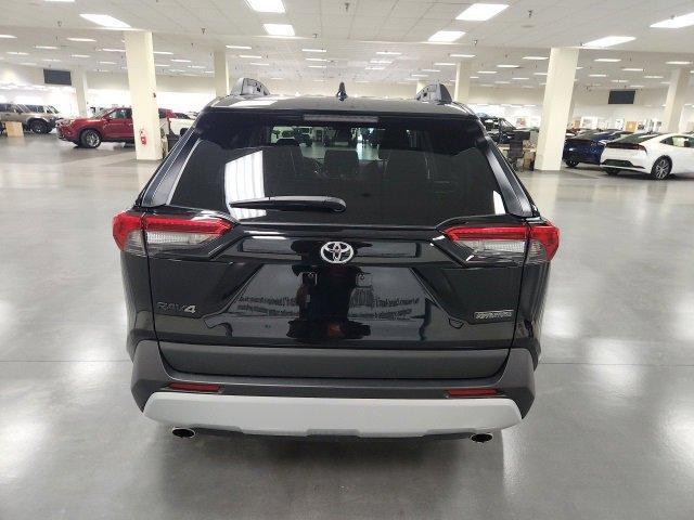 used 2023 Toyota RAV4 car, priced at $31,257