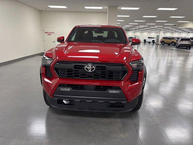 new 2025 Toyota Tacoma car, priced at $52,373