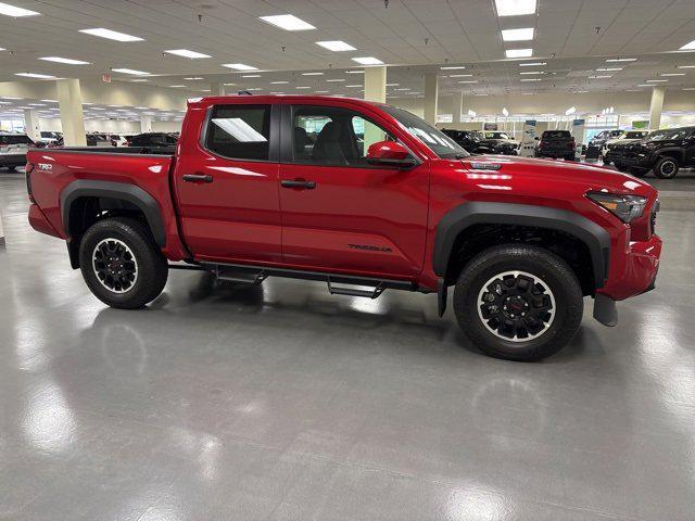 new 2025 Toyota Tacoma car, priced at $52,373