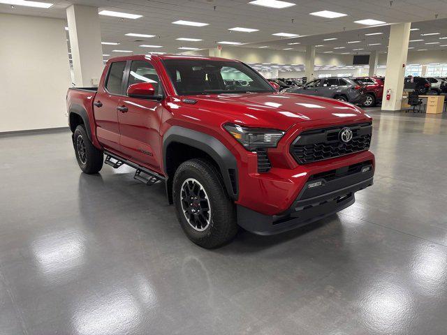 new 2025 Toyota Tacoma car, priced at $52,373