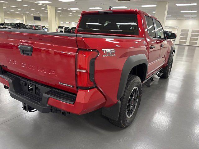 new 2025 Toyota Tacoma car, priced at $52,373