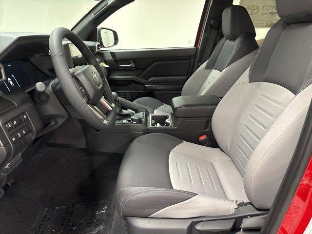 new 2025 Toyota Tacoma car, priced at $52,373