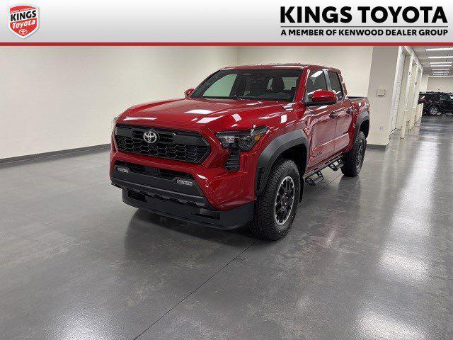 new 2025 Toyota Tacoma car, priced at $52,373