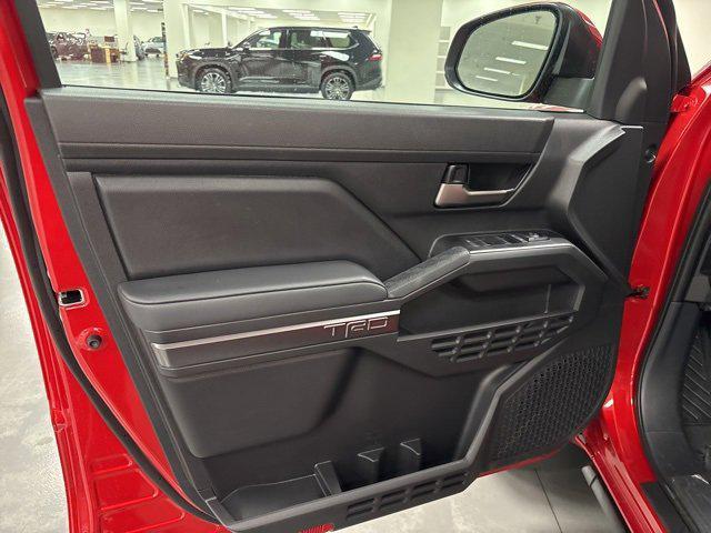 new 2025 Toyota Tacoma car, priced at $52,373
