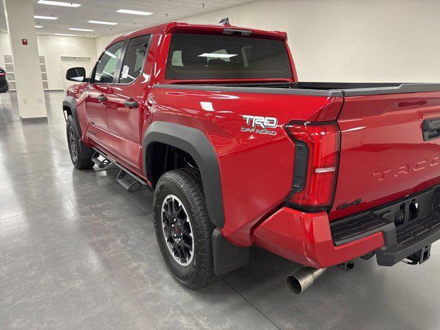 new 2025 Toyota Tacoma car, priced at $52,373