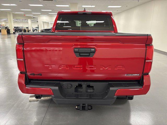 new 2025 Toyota Tacoma car, priced at $52,373
