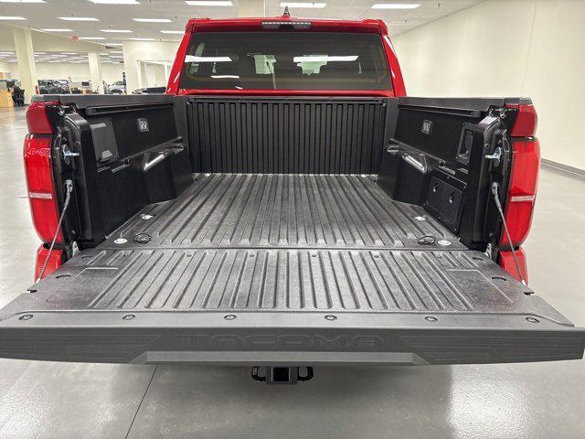 new 2025 Toyota Tacoma car, priced at $52,373