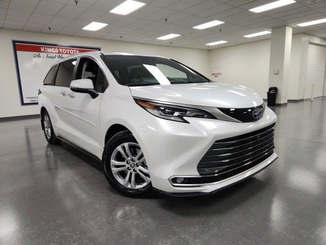 used 2023 Toyota Sienna car, priced at $51,820