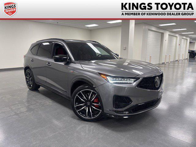 used 2023 Acura MDX car, priced at $51,642