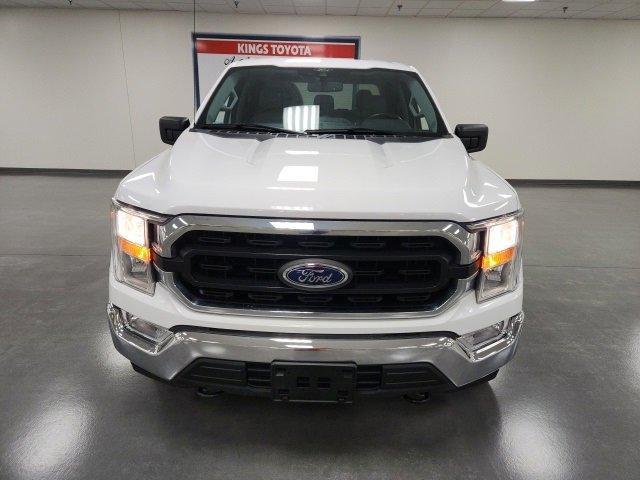 used 2021 Ford F-150 car, priced at $36,981