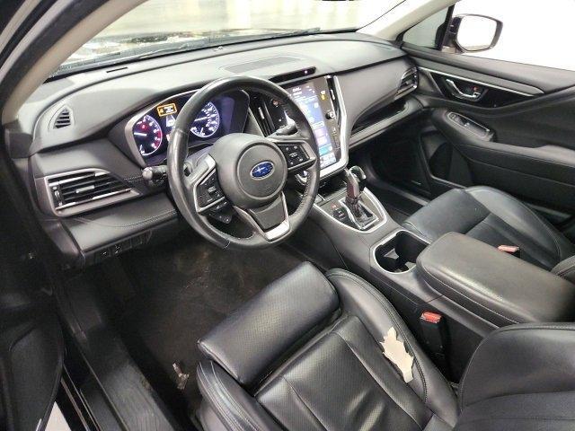 used 2020 Subaru Legacy car, priced at $21,375
