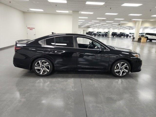 used 2020 Subaru Legacy car, priced at $21,375