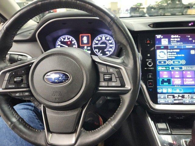 used 2020 Subaru Legacy car, priced at $21,375