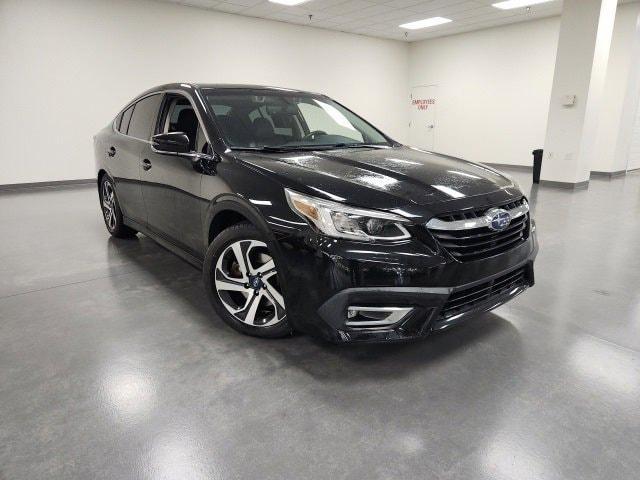 used 2020 Subaru Legacy car, priced at $21,751
