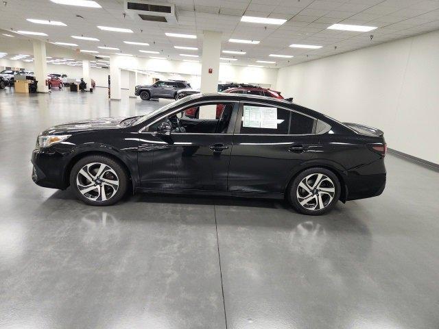 used 2020 Subaru Legacy car, priced at $21,375