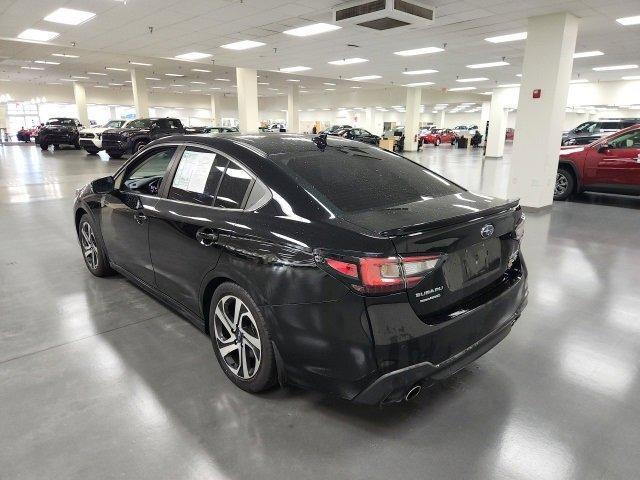 used 2020 Subaru Legacy car, priced at $21,375
