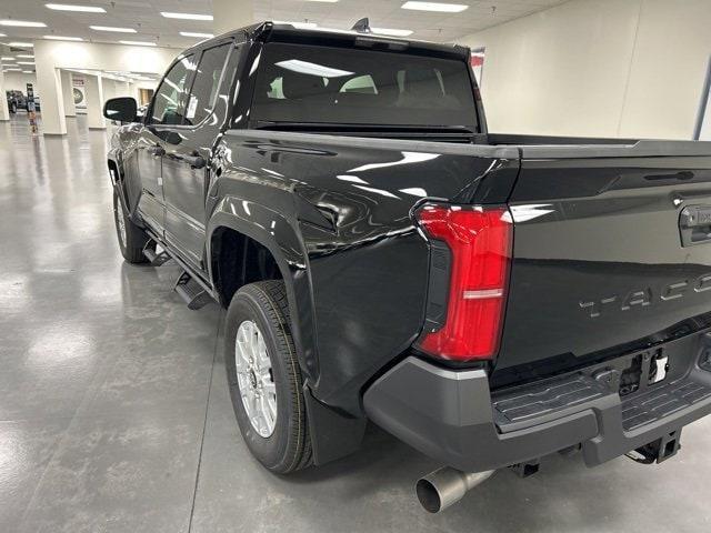 new 2024 Toyota Tacoma car, priced at $35,150