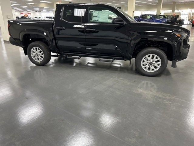 new 2024 Toyota Tacoma car, priced at $35,150