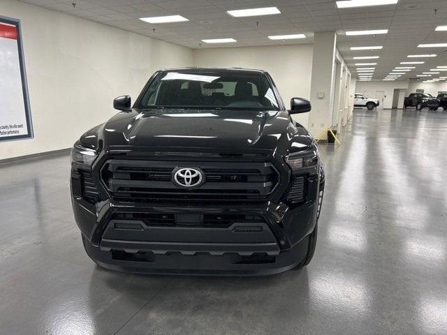 new 2024 Toyota Tacoma car, priced at $35,150