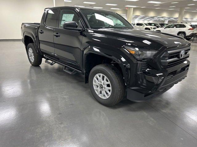 new 2024 Toyota Tacoma car, priced at $35,150