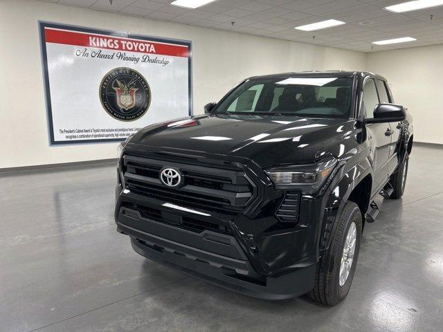 new 2024 Toyota Tacoma car, priced at $35,150