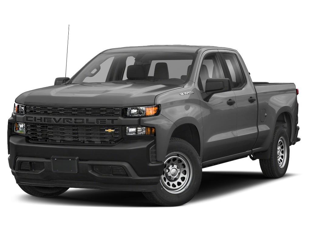 used 2020 Chevrolet Silverado 1500 car, priced at $32,974