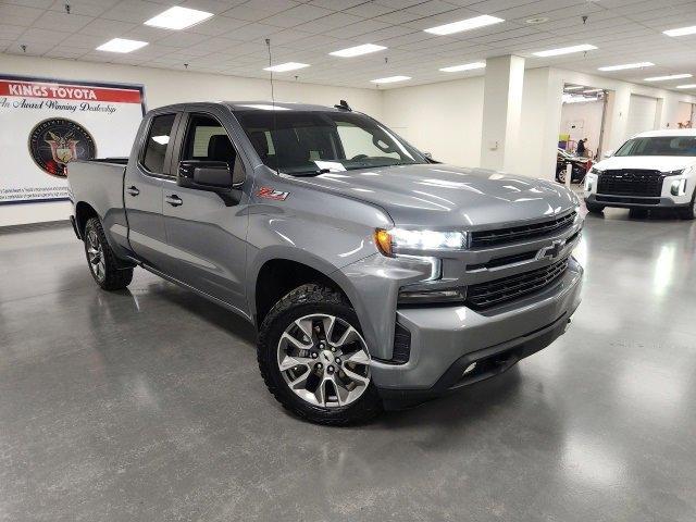 used 2020 Chevrolet Silverado 1500 car, priced at $32,974